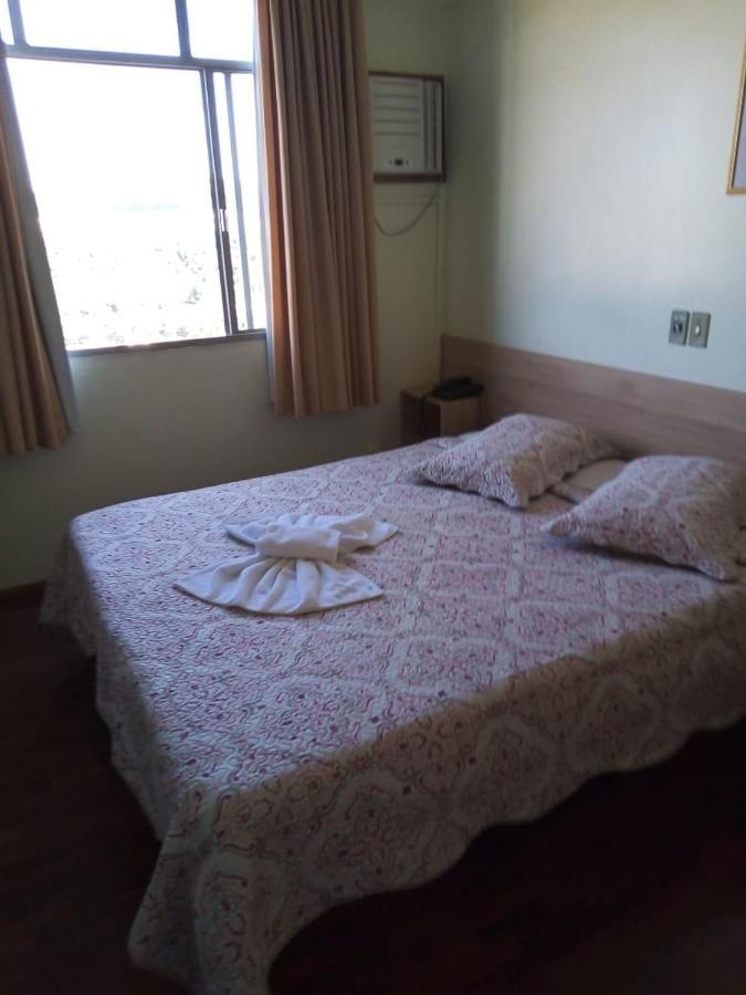 Hotel Farol จูซาบา ภายนอก รูปภาพ