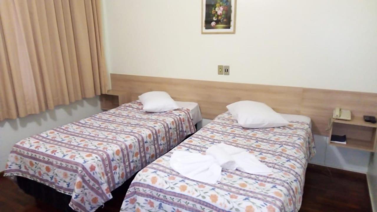 Hotel Farol จูซาบา ภายนอก รูปภาพ