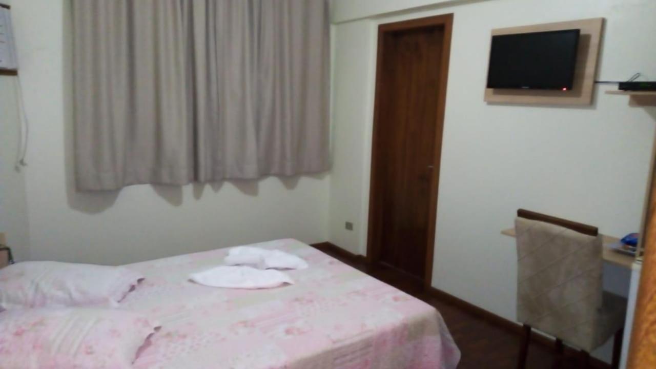 Hotel Farol จูซาบา ภายนอก รูปภาพ